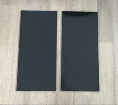 USMハラー純正パネル スティールブルー 350×175モジュール 2枚 USMハラー純正パネル スティールブルー 350×175モジュール 2枚 - メルカリ