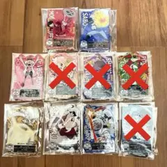 一番くじ ワンピース I賞 ACLLECT 6個 セット