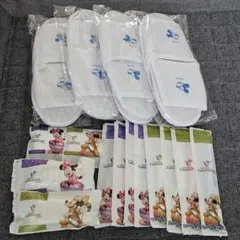 東京ディズニーセレブレーションホテル アメニティ