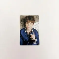 SEVENTEEN ウジ going seventeen トレカ