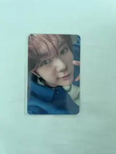 NCT WISH ウィシ　リョウ　トレカ　poppop photobook