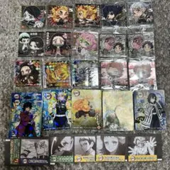 鬼滅の刃 /ウエハース/シール/丸美屋/ガム