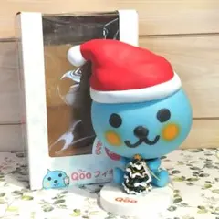 Qoo　フィギュア　クー　クリスマス　フィギュア　デイリーヤマザキ限定