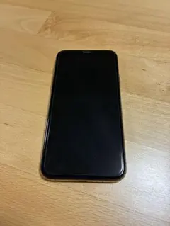 【背面ヒビ有り】Apple iPhone 11 Pro 256GSIMフリー本体