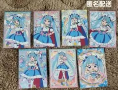 【ひろがるスカイ！プリキュア】キラキラトレーディングコレクション キュアスカイ