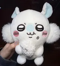 ちいかわ モモンガ おにぎり付き