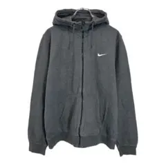 Nike グレー パーカー Mサイズ