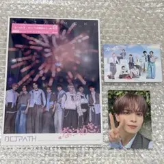 OCTPATH なつめき 栗田航兵 ファンクラブ限定盤