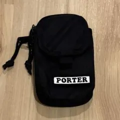 PORTER / CASPER SHOULDER POUCH (S)