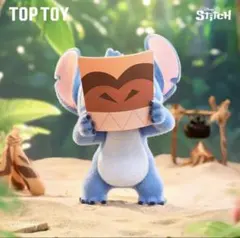 ディズニー TOPTOY トップトイ ハロースティッチ