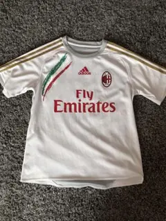 adidas AC Milan ユニフォーム ホワイトのサムネイル