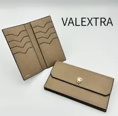 2026年最新】Valextra レディース 長財布の人気アイテム - メルカリ