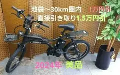 ★貴太郎様専用　 パナソニック EZ 20型　BE-FZ031-B★のサムネイル