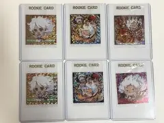 イ*ン様 ウエハースワンピースシール