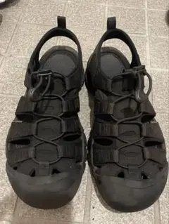 KEEN サンダル NEWPORT H2 ブラック26cm 箱付き - メルカリ