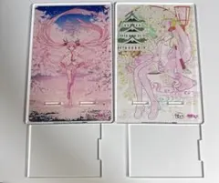 初音ミク 桜ミク アクリルスタンド アクスタ
