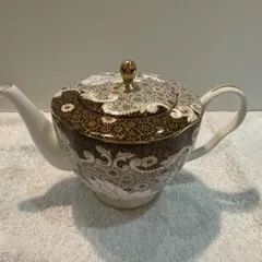 WEDGWOOD ティーポット