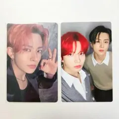 ENHYPEN 宵 ヤンマースタジアム長居 会場限定 ヒスン トレカ