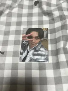 八木勇征 タレントカード