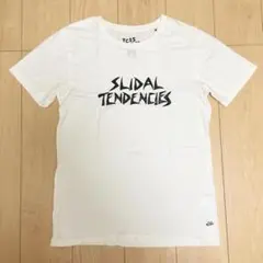 TCSS "SLIDAL TENDENCIES" ヴィンテージ加工Tシャツのサムネイル