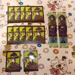 ツイステ マレウス・ドラコニア パシャこれ アニメイト特典 セット