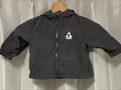 GERRY ジェリー ベビー キッズ ウィンドブレーカー ブラック 80cm