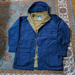 SIERRA DESIGNS 6040 PARKA L ネイビー