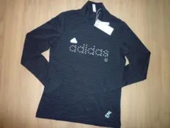 【新品M】adidas アディダスゴルフ　長袖シャツ