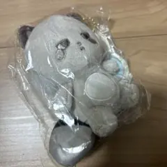 ココロアライグマ　アシアライグマ　ぶらさけぬいぐるみ