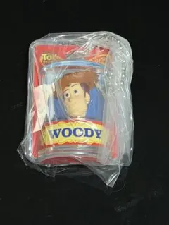 トイストーリーパッケージチャーム　ウッディ