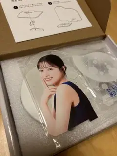 ロートUV 橋本環奈 アクリルスタンド　非売品⭐︎ 橋本環奈アクリルスタンド - メルカリ