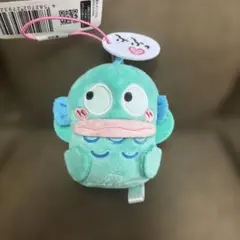 ハンギョドン ぬいぐるみ マスコット サンリオ　hangyodon 楽一番のサムネイル