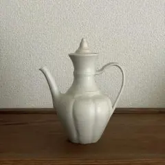 J4-1S33 中国美術 清朝清時代 乾隆ガラス 硝子急須 時代茶器 唐物 古物