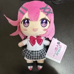 わたしが恋人になれるわけないじゃん わたなれ みでぃあんぬいぐるみ