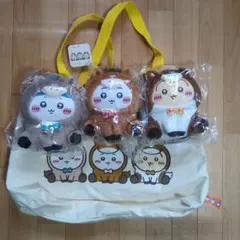 ちいかわハッピーバッグ2026干支ぬいぐるみ新品