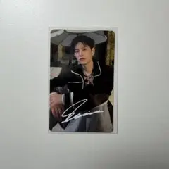 Stray Kids Doit HMVラキドロA印字サイン入 り トレカスンミン