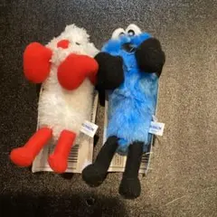 パペットスンスンひっかけマスコットノンノン2個セット