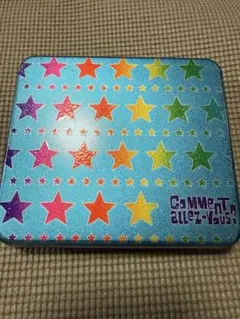 平成レトロ！カラフル星模様 シール＆メモセット　便箋セット