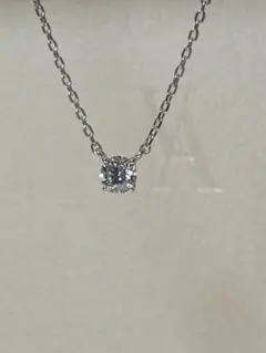 プラチナ ネックレス