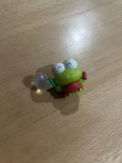 けろけろけろっぴ　しゃぼん玉　ガチャ