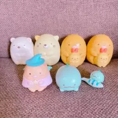 すみっコぐらし フィギュア