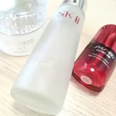 【デパコス空容器3点】SK-II アルティミューン COSME DECORTEのサムネイル