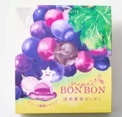 シャインマスカットボンボン　6袋　八雲製菓 即日発送【2種のぶどうぼんぼん】八雲製菓 2種のぶどうぼんぼん