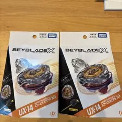 ベイブレードX UX-14 スターター スコーピオスピア　607