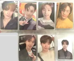 SEVENTEEN ディノ トレカセット