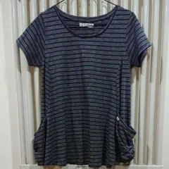 BEAMS HEART カットソー