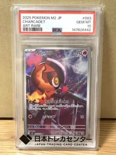 2026年最新】カルボウ プロモ psa10の人気アイテム - メルカリ