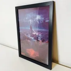 【額付きポスター】ストレンジャー シングス②-3(新品)