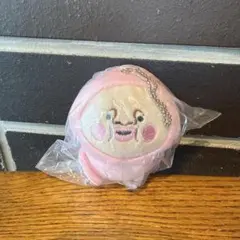 【こびとづかん】カクレモモジリ 手乗りぬいぐるみ ボールチェーン付き