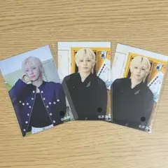 NEXZ ステッカー　ソゴン